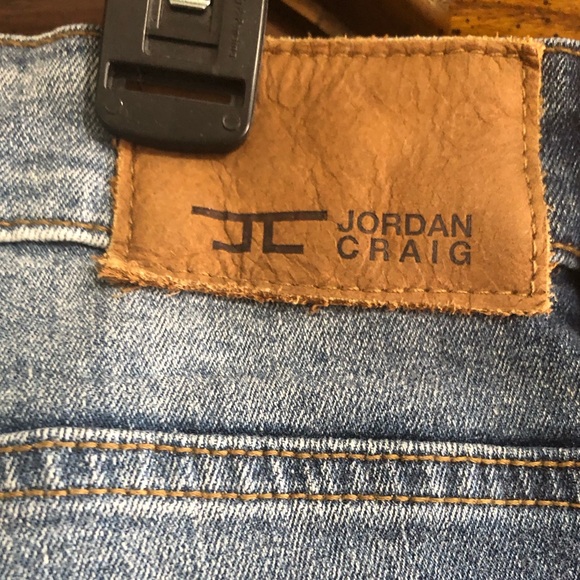 JORDAN CRAIG Denim Jeans - Picture 7 of 16